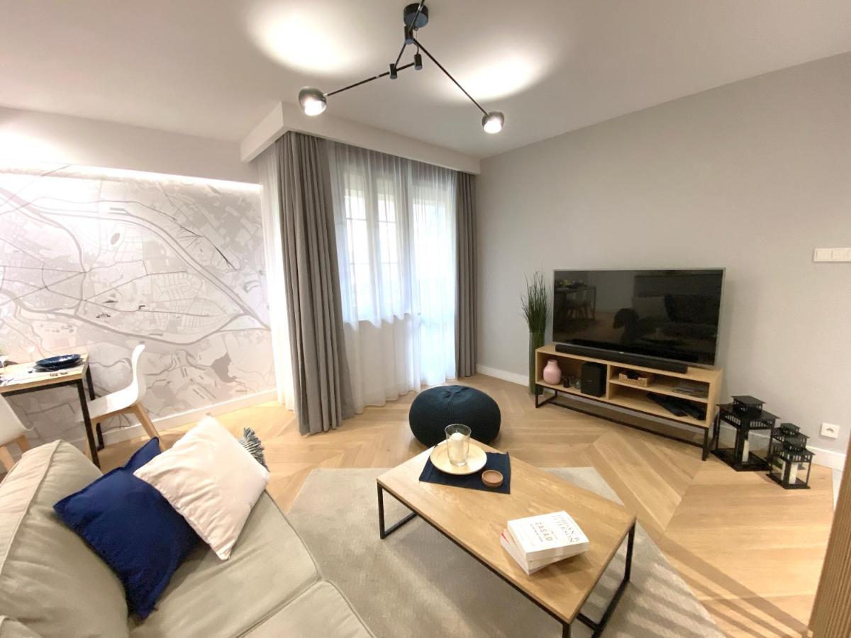Mycherry - Old Town Apartment - Wiezienna 21C Wrocław Eksteriør billede
