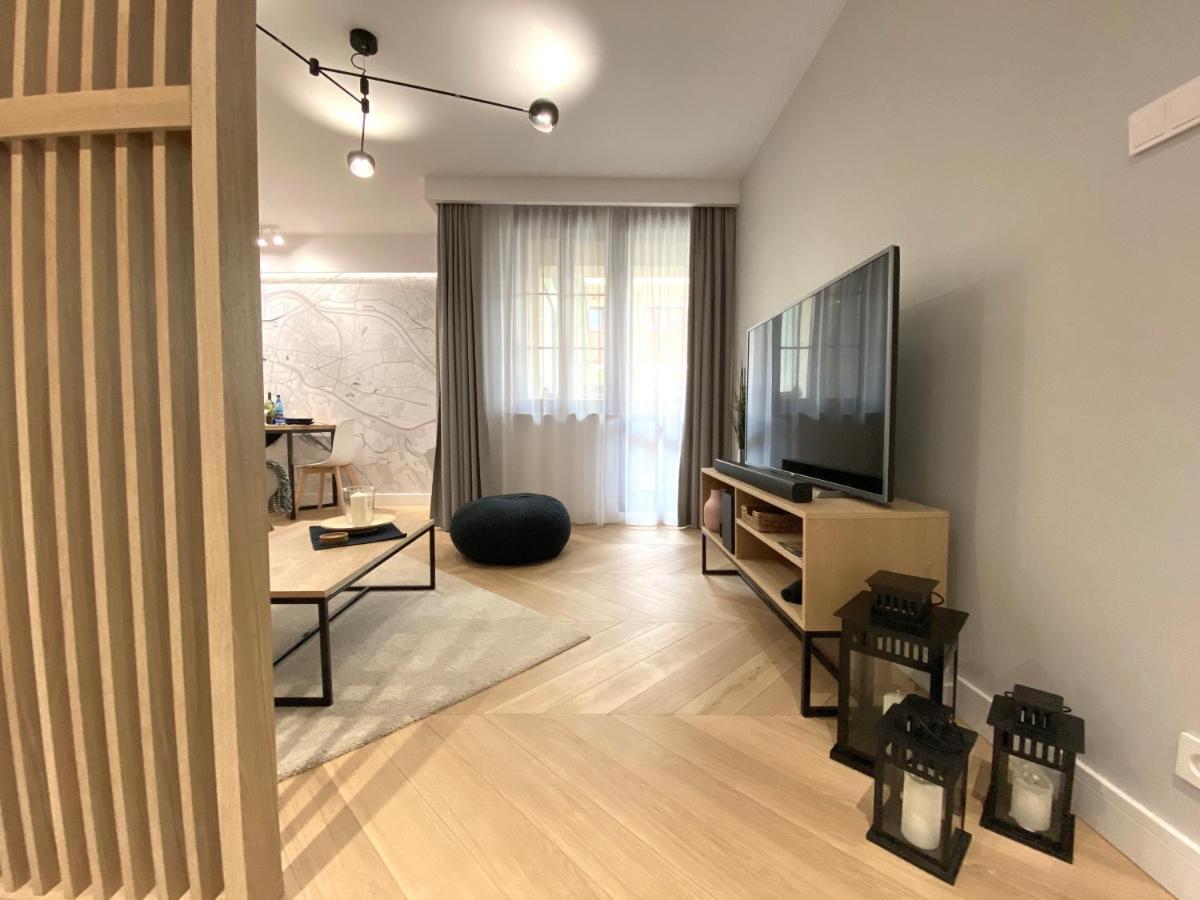 Mycherry - Old Town Apartment - Wiezienna 21C Wrocław Eksteriør billede