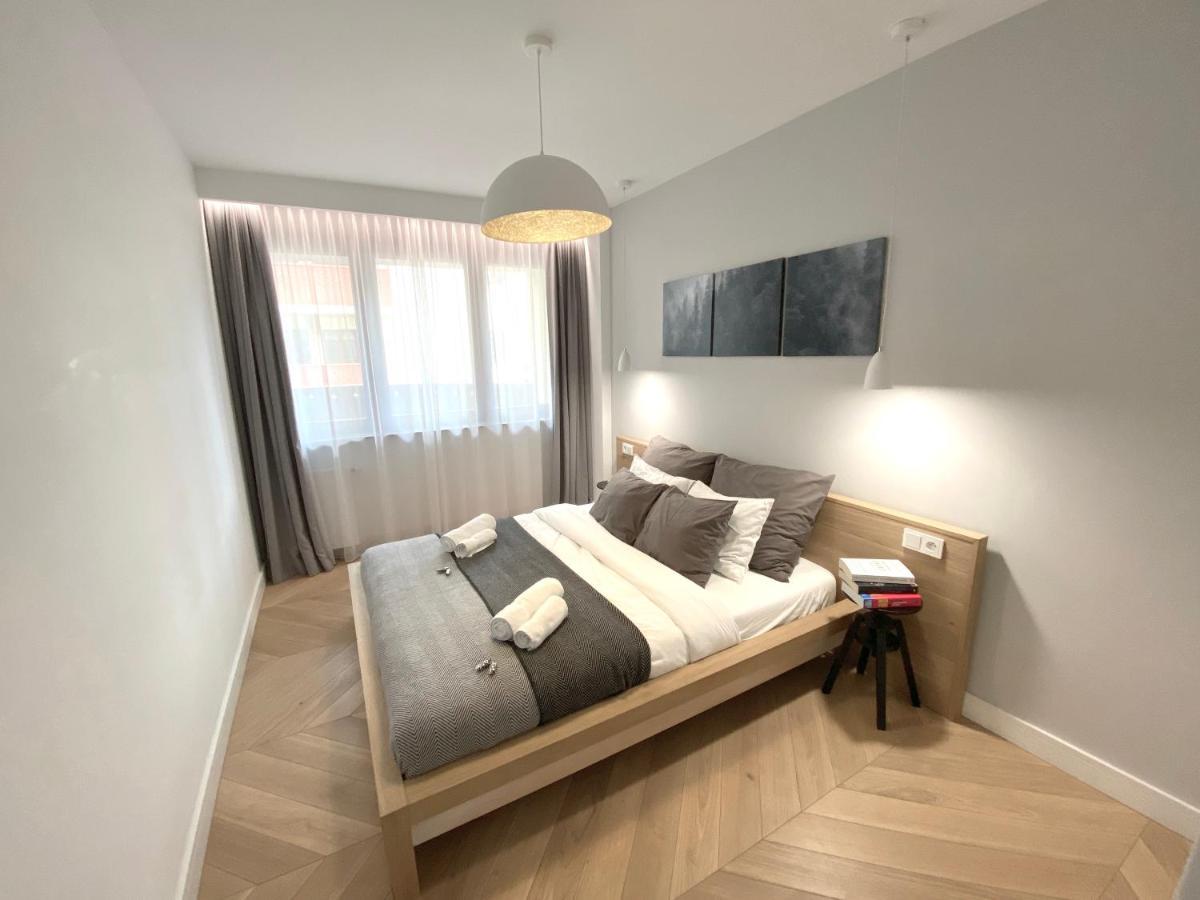 Mycherry - Old Town Apartment - Wiezienna 21C Wrocław Eksteriør billede