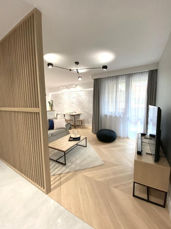 Mycherry - Old Town Apartment - Wiezienna 21C Wrocław Eksteriør billede