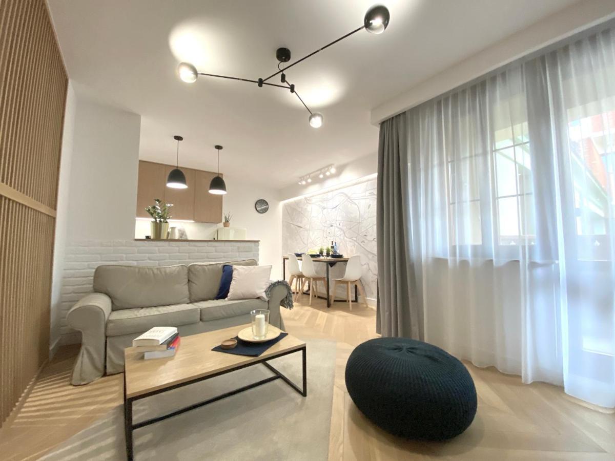 Mycherry - Old Town Apartment - Wiezienna 21C Wrocław Eksteriør billede