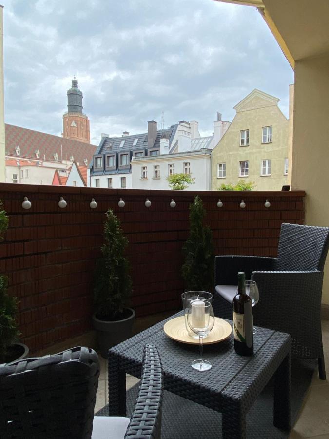 Mycherry - Old Town Apartment - Wiezienna 21C Wrocław Eksteriør billede